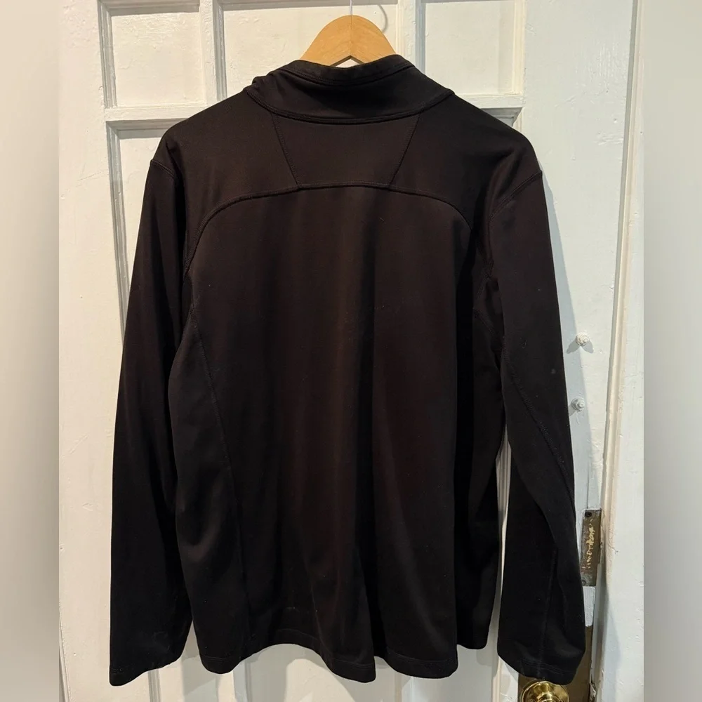 The North Face Men's Black Performance Jacket